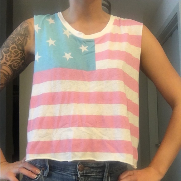 Wild fox USA tank - Picture 4 of 7
